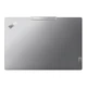 Ноутбук Lenovo ThinkPad Z13 Gen 1, 13. 3 1920x1200 IPS 400нит, AMD Ryzen 7 PRO 6850U 8- ядерный, 16 ГБ DDR5, 512 ГБ SSD m2 PCIe, AMD Radeon 680M, Windows 11 Pro, алюминиевый корпус 1, 19 кг, Arctic Сіро- черный, слот для Nano- SIM- карти, 4G LTE CAT4 - изображение 4