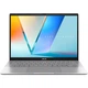 Ноутбук ASUS Vivobook S14 S3407VA Intel Core i5- 13420H pana la 4. 6GHz, 14'', WUXGA, IPS, 16GB DDR5 RAM, 1TB SSD, Intel UHD, No OS, Cool серебристый - изображение 3