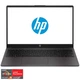 Ноутбук HP 255 G10 с процессором AMD Ryzen™ 5 7530U pana la 4.5GHz, 15.6'' Full HD, 8GB DDR4 RAM, 256GB SSD, AMD Radeon™ графикой, DOS, Dark ash серебристый - изображение 1