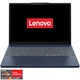 Ноутбук Lenovo IdeaPad Slim 3 15ARP10 AMD Ryzen™ 5 7533HS до 4, 45 ГГц, 15, 3 WUXGA, IPS, 16 ГБ DDR5, 512 ГБ SSD, графикой AMD Radeon™ 660M, Cosmic Blue - изображение 1