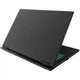 Игровой ноутбук GIGABYTE 16'' A16 3VH, WUXGA 165 Гц, AMD Ryzen™ 7 260 (16 МБ кэш- памяти, до 5, 10 ГГц), 16 ГБ DDR5, 512 ГБ SSD, GeForce RTX 5060 8 ГБ, черная сталь - изображение 4