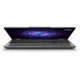 Игровой ноутбук Lenovo LOQ 15IRX9 Intel® Core™ i7- 13650HX до 4, 9 ГГц, 15, 6 дюйма, Full HD, IPS, 16 ГБ, 1 ТБ SSD, NVIDIA® GeForce RTX™ 4050 6 ГБ GDDR6, цвет Luna Grey - изображение 7