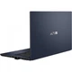 Ноутбук Asus ExpertBook B1 B1402CVA- NK1941XA, 14 inch 1920 x 1080, Intel Core i3- 1315U 6 C / 8 T, 3. 3 GHz- 4. 5 GHz, 10 MB cache, 16 GB DDR4, 256 GB SSD, Intel UHD, Windows 11 Pro Education, черный - изображение 4