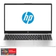 Ноутбук HP 255 G10 AMD Ryzen™ 7 7730U до 4, 5 ГГц, 15, 6 дюйма, Full HD, 16 ГБ DDR4, 512 ГБ SSD, графикой AMD Radeon™, Free DOS, Turbo silver - изображение 1
