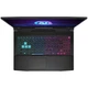 Игровой ноутбук MSI Katana A15 AI B8VE- 605XRO AMD Ryzen™ 7 8845HS до 5, 1 ГГц, 15, 6'', Full HD, 144 Гц, IPS, 16 ГБ DDR5, 512 ГБ SSD, NVIDIA GeForce RTX 4050 6 ГБ GDDR6, черный - изображение 2