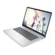 Ноутбук HP 17, 17. 3 Full HD, Intel® Core™ 7 150U pana la 5. 4 GHz, 16 GB RAM DDR4 3200, 512 GB SSD, Intel, Windows 11 Home, Natural серебристый 512 GB - изображение 3