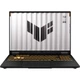 Ноутбук ASUS TUF F16 FX608JH Игровой ноутбук Intel® Core™ i5- 13450HX 20 МБ кэш- памяти, до 4, 60 ГГц, 16 FHD+ 165 Гц, 16 ГБ, 512 ГБ SSD, NVIDIA GeForce RTX 5050 8 ГБ, черный/Серый - изображение 1