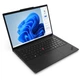 Ноутбук ThinkPad T14 Gen 5 Intel® Core™ Ultra 7 155U до 4, 8 ГГц, 14 WUXGA, IPS, 16 ГБ DDR5, 512 ГБ SSD, Intel®, Windows® 11 Pro, черный - изображение 4
