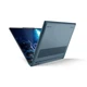 Ноутбук Lenovo Yoga 7 Hybrid (2- in- 1), 14 сенсорный экран WUXGA, AMD Ryzen™ AI 5 340 до 4, 8 ГГц, 16 ГБ RAM LPDDR5x, 512 ГБ SSD, AMD Radeon 840M, Windows 11 Home, Tidal Teal 512 ГБ - изображение 4