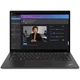 Ноутбук Lenovo ThinkPad T14s Gen 4 Intel® Core™ i7- 1355U до 5, 00 ГГц, 14'', 2, 8K, OLED, 32 ГБ, 1 ТБ SSD, графикой Intel® Iris® Xe, Windows® 11 Pro, насичений черный - изображение 4