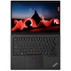 Ноутбук Lenovo ThinkPad T14s Gen 4 Intel® Core™ i7- 1355U до 5, 00 ГГц, 14'', 2, 8K, OLED, 32 ГБ, 1 ТБ SSD, графикой Intel® Iris® Xe, Windows® 11 Pro, насичений черный - изображение 8