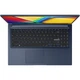 Ноутбук ASUS Vivobook 15 X1502VA Intel Core i5- 13420H 15. 6'', Full HD, IPS, 24GB RAM, 1TB SSD, Windows 11 Pro Quiet синий - изображение 4