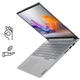 Ноутбук Lenovo ThinkBook 16 G8 IAL Intel® Core™ Ultra 7 255 ГГц до 5, 1 ГГц, 16 WUXGA, IPS, 16 ГБ DDR5, 512 ГБ SSD, графикой Intel® Arc™, Arctic Grey - изображение 16