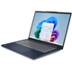 Ноутбук Lenovo IdeaPad Slim 5 14AKP10 AMD Ryzen™ AI 5 340 до 4, 8 ГГц, 14 WUXGA, OLED, 32 ГБ DDR5, 1 ТБ SSD, видеокартой AMD Radeon™ 840M, Cosmic Blue - изображение 3