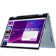 Ноутбук Dell 14 Plus DB04250 LNL 201 WIN- 05, 14 дюймов 1920 x 1200 сенсорный экран, Intel 256V 8 C / 8 T, 2, 2 ГГц- 4, 8 ГГц, 12 МБ кэш- памяти, 12 Вт, 16 ГБ RAM, 1 ТБ SSD, Intel Arc, Windows 11 Pro - изображение 5