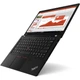 Ноутбук Lenovo ThinkPad T14 G1 (Intel), 14 FHD IPS, Intel Core i5- 10310U 4- ядерный, 16 ГБ DDR4, 512 ГБ SSD m2 PCIe, Intel UHD, Windows 10 Pro, 1, 55 кг черный - изображение 3
