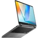 Ноутбук ASUS Vivobook 14 Flip TP3407SA Intel® Core™ Ultra 7 258 В до 4, 8 ГГц, 14'', WUXGA, OLED, сенсорний екран, 32 ГБ LPDDR5x, 1 ТБ SSD, Intel® Arc™, Windows 11 Pro, матовий сірий - зображення 5