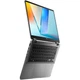 Ноутбук ASUS Vivobook 14 Flip TP3407SA Intel® Core™ Ultra 7 258 В до 4, 8 ГГц, 14'', WUXGA, OLED, сенсорний екран, 32 ГБ LPDDR5x, 1 ТБ SSD, Intel® Arc™, Windows 11 Pro, матовий сірий - зображення 6