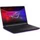 Игровой ноутбук ASUS ROG Strix SCAR 16 G635LX Intel® Core™ Ultra 9 275HX до 5, 4 ГГц, 16, 2, 5K WQXGA, Mini LED, 240 Гц, G- Sync, 64 ГБ DDR5, 2 ТБ SSD, NVIDIA® GeForce RTX™ 5090 24 ГБ GDDR7, Windows 11 Pro, Off Black - изображение 9