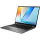 Ноутбук ASUS Vivobook 14 Flip TP3407SA Intel® Core™ Ultra 7 258 В до 4, 8 ГГц, 14'', WUXGA, OLED, сенсорний екран, 32 ГБ LPDDR5x, 1 ТБ SSD, Intel® Arc™, Windows 11 Pro, матовий сірий - зображення 14