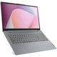 Ноутбук Lenovo IdeaPad Slim 3 15ABR8 AMD Ryzen™ 7 7730U до 4, 5 ГГц, 15, 6 дюйма, Full HD, IPS, 16 ГБ DDR4, 1 ТБ SSD, AMD Radeon™, цвет Arctic Grey - изображение 4