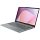 Ноутбук Lenovo IdeaPad Slim 3 15ABR8 AMD Ryzen™ 7 7730U до 4, 5 ГГц, 15, 6 дюйма, Full HD, IPS, 16 ГБ DDR4, 1 ТБ SSD, AMD Radeon™, цвет Arctic Grey - изображение 6