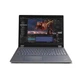 Ноутбук Lenovo ThinkPad P16 G2 21FA000GPB, 16 inch 2560 x 1600, Intel Core i9- 13980HX 24 C / 32 T, 1. 6 GHz- 5. 6 GHz, 36 MB cache, 55 W, 32 GB DDR5, 1 TB SSD, Nvidia RTX 3500 Ada, Windows 11 Pro, Серый - изображение 1