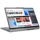 Ноутбук Lenovo IdeaPad 5 2- в- 1 16AHP9 AMD Ryzen™ 7 8845HS до 5, 1 ГГц, 16, WUXGA, IPS, сенсорным экраном, 16 ГБ LPDDR5x, 1 ТБ SSD, AMD Radeon™ 780M, Windows® 11 Home, Luna Grey - изображение 1