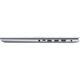 Ноутбук ASUS Vivobook 16 A1605VA Intel® Core™ i5- 13420H до 4, 6 ГГц, 16 дюймов, WUXGA, IPS, 16 ГБ DDR4, 512 ГБ SSD, Intel® UHD, Cool Silver - изображение 19