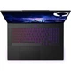 Игровой ноутбук Lenovo Legion 9 18IAX10 Intel® Core Ultra 9 275HX до 5, 4 ГГц, 18 WQUXGA, IPS, 240 Гц / 440 Гц, 192 ГБ DDR5, 4 ТБ SSD, NVIDIA® GeForce RTX™ 5090 24 ГБ GDDR7, Windows® 11 Pro, Eclipse Black - изображение 7