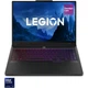 Игровой ноутбук Lenovo Legion Pro 7 16IAX10H Intel® Core™ Ultra 9 275HX до 5, 4 ГГц, 16 WQXGA, OLED, 240 Гц, 32 ГБ DDR5, 1 ТБ SSD, NVIDIA® GeForce RTX™ 5080 16 ГБ GDDR7, Windows® 11 Home, Eclipse Black - изображение 1