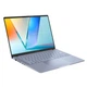 Ноутбук ASUS Vivobook S 14 S5406SA Intel® Core™ Ultra 7 256V до 4, 8 ГГц, 14'', WUXGA, OLED, 16 ГБ LPDDR5X, 1 ТБ SSD, Intel® Arc™, Windows 11 Pro, Mist Blue - зображення 10