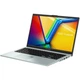 Ноутбук ASUS VivoBook Go 15 E1504FA AMD Ryzen™ 5 7520U pana la 4. 30 GHz, 15. 6, Full HD, IPS, 8GB, 512GB M. 2 NVMe™ PCIe® 3. 0 SSD, AMD Radeon™, No OS - изображение 6