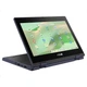 Ноутбук Asus ChromeBook CR1104FTA- NS0176, 11, 6 дюймов 1366 x 768 сенсорный экран, Intel N150 4 C / 4 T, 3, 6 ГГц, 6 МБ кэш- памяти, 8 ГБ LPDDR5, 64 ГБ SSD, Intel, Chrome OS - изображение 6
