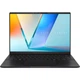 Ноутбук ASUS Vivobook S 14 S5406SA Intel® Core™ Ultra 7 258V до 4, 8 ГГц, 14'', WUXGA, OLED, 32 ГБ LPDDR5X, 1 ТБ SSD, Intel® Arc™, Windows 11 Pro, нейтральний чорний - зображення 8