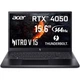 Игровой ноутбук Acer Nitro V15 ANV15- 51 Intel® Core™ i5- 13420H до 4, 60 ГГц, 15, 6 дюйма, Full HD, IPS, 144 Гц, 16 ГБ DDR5, 512 ГБ SSD, NVIDIA® GeForce RTX™ 4050 6 ГБ GDDR6, черный - изображение 3