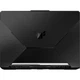 Игровой ноутбук ASUS TUF A15 FA506NCG, дисплей 15, 6 FHD (1920 x 1080), AMD Ryzen™ 7 7445HS, RAM 16 ГБ DDR5, ємність 512 ГБ SSD, спеціальна NVIDIA GeForce RTX 3050 4 ГБ, черный - изображение 18