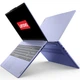 Ноутбук Lenovo IdeaPad Slim 5 15IRH9R Intel® Core™ 7 240H до 5, 2 ГГц, 15, 3 WUXGA, IPS, 32 ГБ LPDDR5x, 1 ТБ SSD, Intel®, фиолетовый - изображение 6