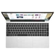 Ноутбук GXMO 15. 6 Intel N95 Quad- Core 16GB RAM SSD 512GB, FHD 1920x1080 клавиатура с подсветкой, розблокування відбитком пальця - изображение 7