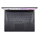 Ноутбук Acer Chromebook Plus Spin 714 Ultra 5 115U 14inch Touch 8GB 256GB Chrome Gold Black - изображение 6