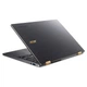 Ноутбук Acer Chromebook Plus Spin 714 Ultra 5 115U 14inch Touch 8GB 256GB Chrome Gold Black - изображение 7