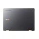 Ноутбук Acer Chromebook Plus Spin 714 Ultra 5 115U 14inch Touch 8GB 256GB Chrome Gold Black - изображение 8