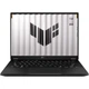 Игровой ноутбук ASUS TUF A14 AMD Ryzen™ 7 260 до 5, 1 ГГц, 14 дюймов, 2, 5 КБ, WQXGA, 165 Гц, IPS, 32 ГБ LPDDR5X, 1 ТБ SSD, NVIDIA® GeForce RTX™ 5050 8 ГБ GDDR7, сірого кольору Jaeger - изображение 1