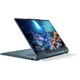 Ноутбук Lenovo Yoga 7 2- в- 1 14AKP10 AMD Ryzen™ AI 5 340 до 4, 8 ГГц, 14 дюймов WUXGA, OLED, сенсорным экраном, 16 ГБ LPDDR5x, 512 ГБ SSD, графикой AMD Radeon™ 840M, Windows® 11 Home, Tidal Teal - изображение 13