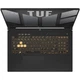Ноутбук ASUS TUF Gaming F17 FX707ZC4- HX077MXM, Intel Core i5- 12500H, 17. 3inch, 32GB DDR4, SSD 512GB, nVidia GeForce RTX 3050 4GB, No OS, Mecha Gray - зображення 4