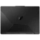 Ноутбук ASUS TUF Gaming A15 FA506NCG- HN211MXM, AMD Ryzen 7 7445HS, 15. 6 дюймов, RAM 32GB, SSD 512GB, nVidia GeForce RTX 3050 4GB, No OS, Graphite Black - изображение 4