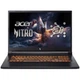 Игровой ноутбук Acer Nitro V 17 AI ANV17- 41- R5KX AMD Ryzen™ 7 260 до 5, 1 ГГц, 17, 3 дюйма, Full HD, IPS, 144 Гц, 16 ГБ DDR5, 1 ТБ SSD, NVIDIA® GeForce RTX™ 5060 8 ГБ GDDR7, Obsidian Black - изображение 1