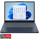 Ноутбук Lenovo IdeaPad Slim 3 15ARP10 AMD Ryzen™ 5 7535HS до 4, 55 ГГц, 15, 3 WUXGA, IPS, 16 ГБ DDR5, 512 ГБ SSD, графикой AMD Radeon™ 660M, Windows® 11 Home, Cosmic Blue, алюминий - изображение 1