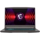 Тонкий Игровой ноутбук MSI A15 B7UC AMD Ryzen™ 5 7535HS до 4, 55 ГГц, 15, 6 дюймов, IPS, Full HD, 144 Гц, 96 ГБ DDR5, 512 ГБ SSD, NVIDIA® GeForce RTX™ 3050 4 ГБ GDDR6, Win 11 PRO, Cosmos Gray - изображение 3
