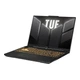 Ноутбук Игровой ASUS TUF F16 FX607VU- I5165, Intel Core 5, 16GB RAM, 512GB SSD, GeForce RTX 4050, 16 FHD, Серый - изображение 5